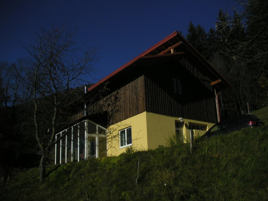 Ferienhaus Tillian Hermagor-Pressegger See Δωμάτιο φωτογραφία