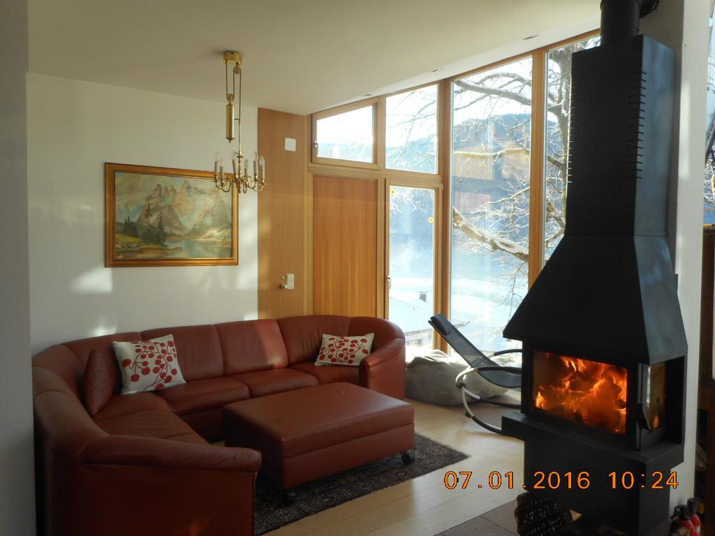 Ferienhaus Tillian Hermagor-Pressegger See Εξωτερικό φωτογραφία