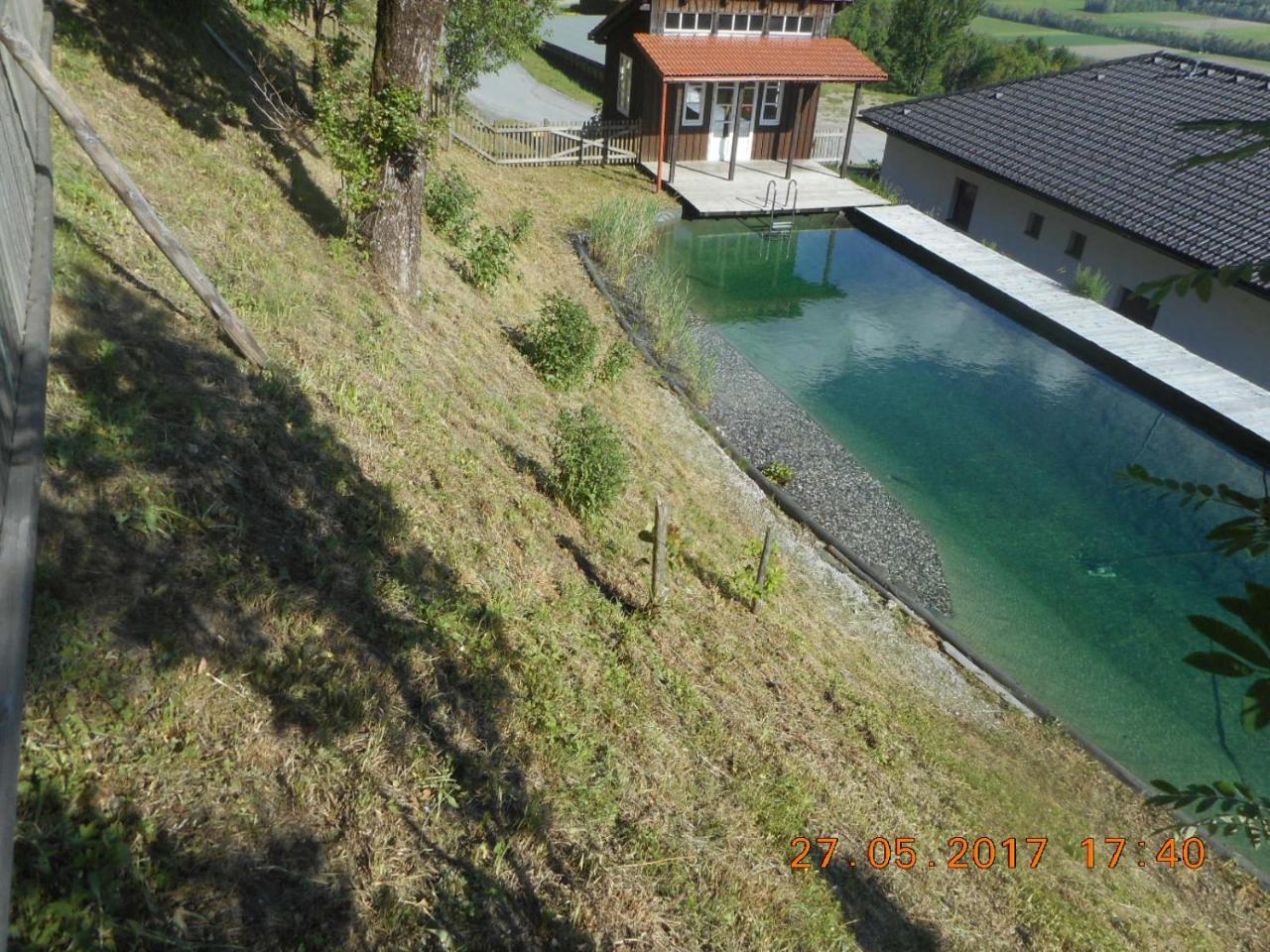 Ferienhaus Tillian Hermagor-Pressegger See Εξωτερικό φωτογραφία