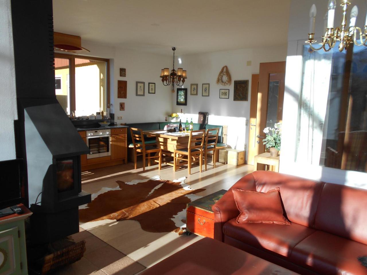 Ferienhaus Tillian Hermagor-Pressegger See Εξωτερικό φωτογραφία